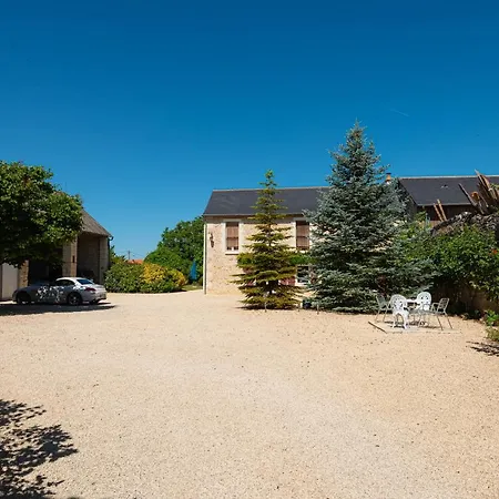 D'hotes Saumur-champigny 2 Personnes * Montreuil-Bellay