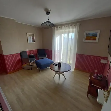 D'hotes Saumur-champigny 2 Personnes 3* Montreuil-Bellay