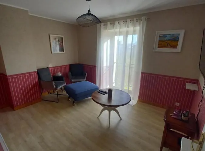 D'hôtes Saumur-champigny 2 Personnes 3* Montreuil-Bellay